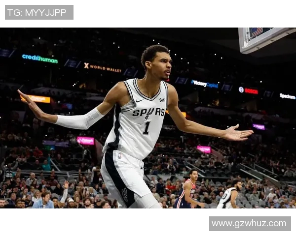 维克托文班亚马的崛起:新一代篮球天才的传奇之路